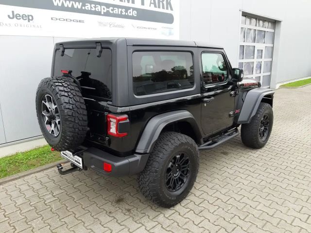 Jeep Wrangler Rubicon