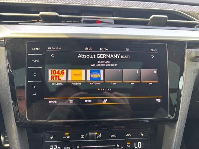 Volkswagen Arteon Shooting Brake 2.0 TDI DSG
