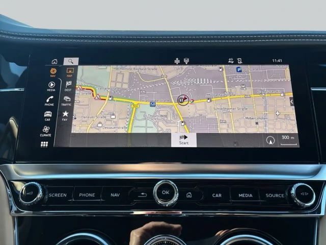 Bentley Continental GTC W12