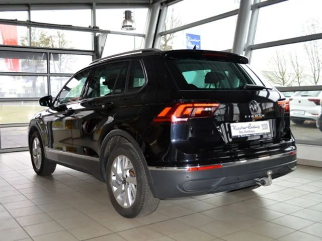 Volkswagen Tiguan 2.0 TDI