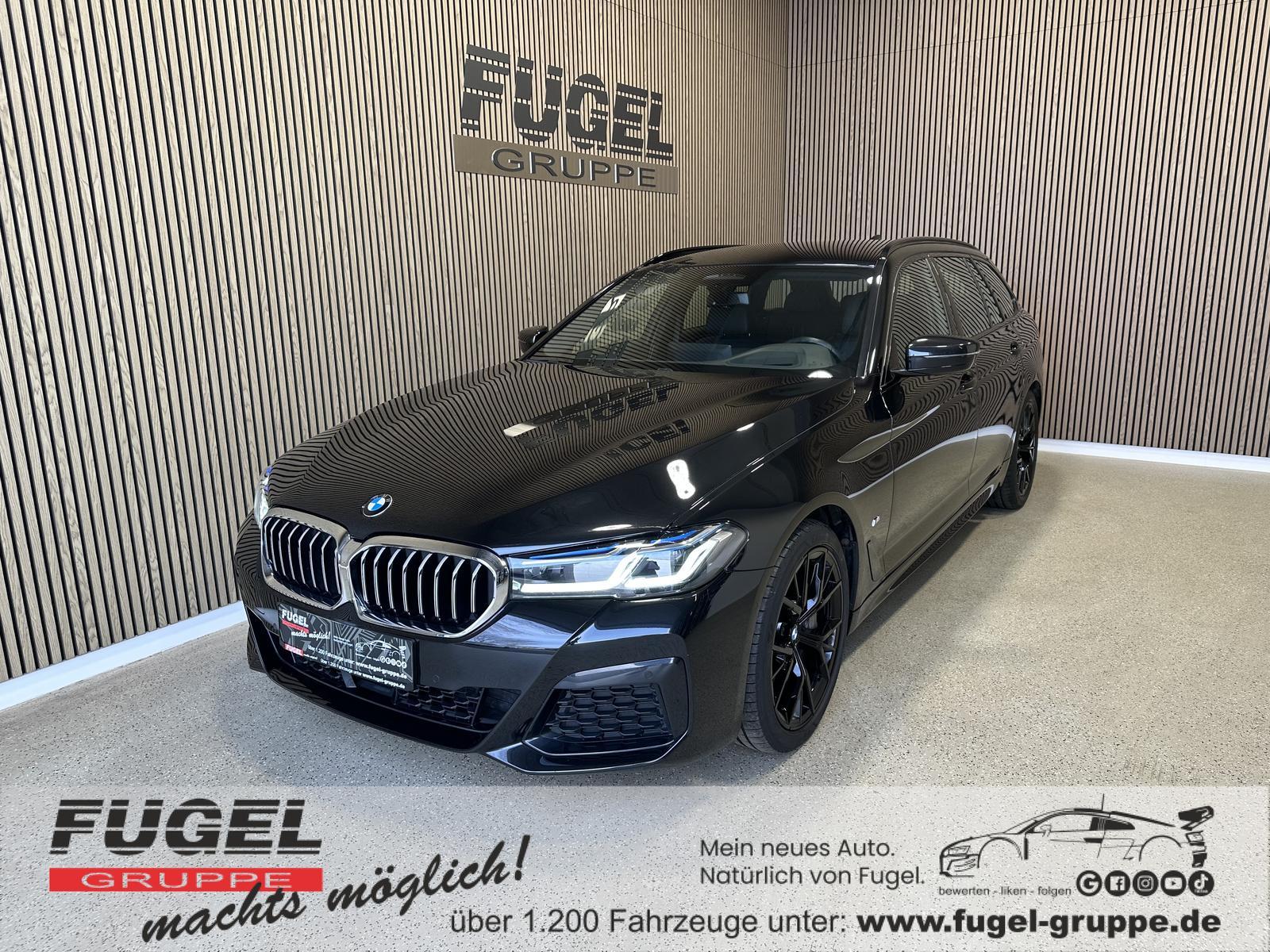 BMW 540 540d M-Sport xDrive