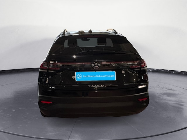 Volkswagen Taigo 1.0 TSI