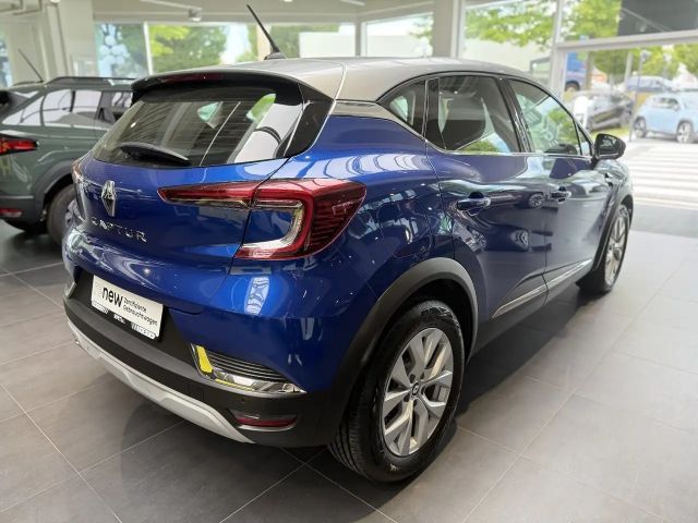 Renault Captur Intens TCe 140