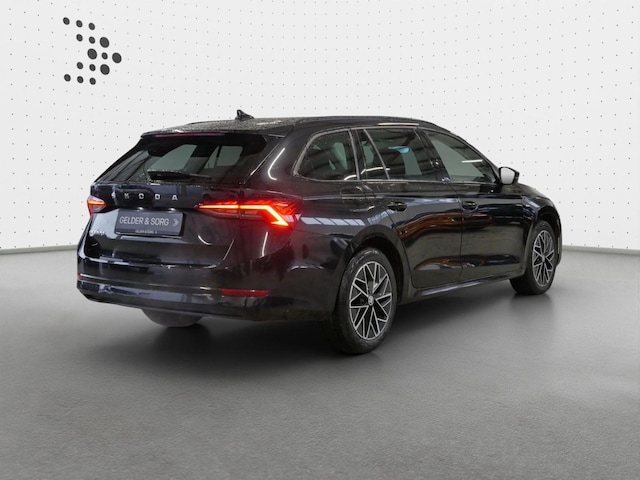 Skoda Octavia 2.0 TDI Clever Combi