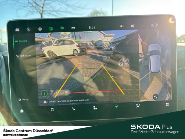 Skoda Kodiaq Selection