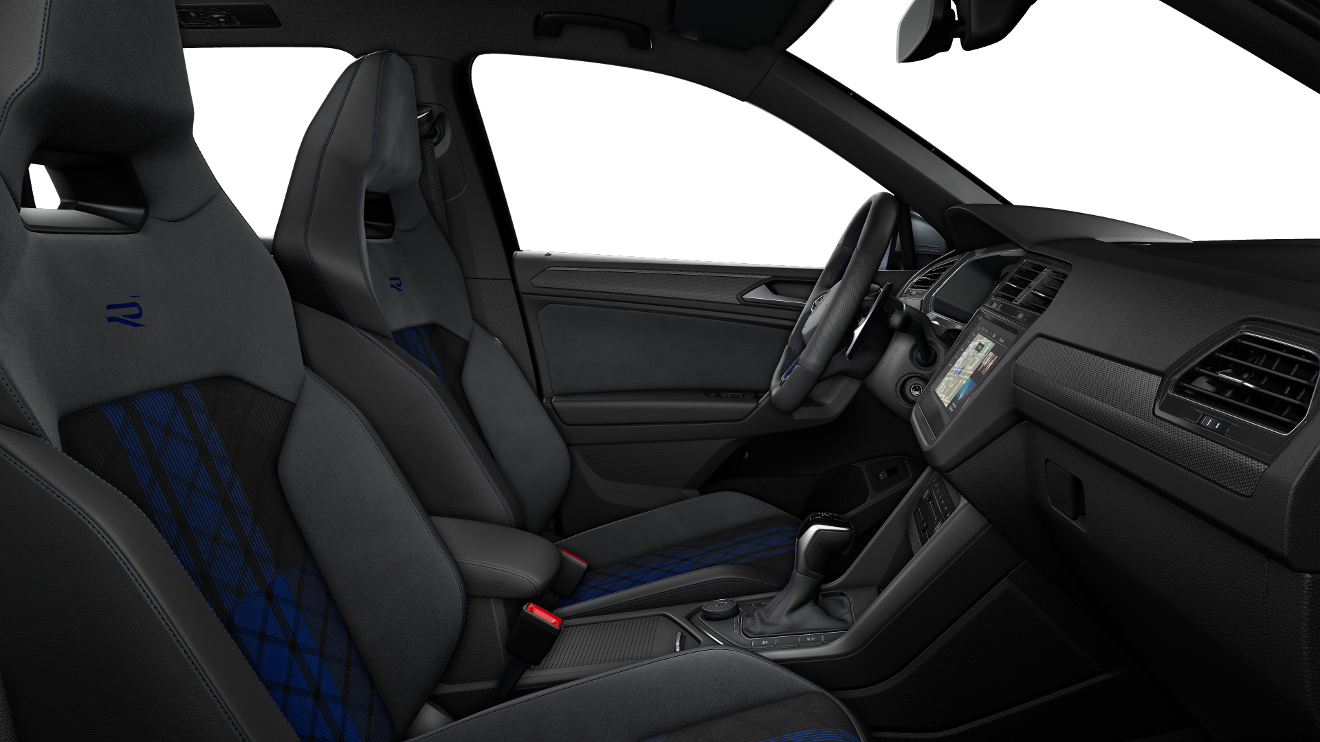 Volkswagen Tiguan 4Motion