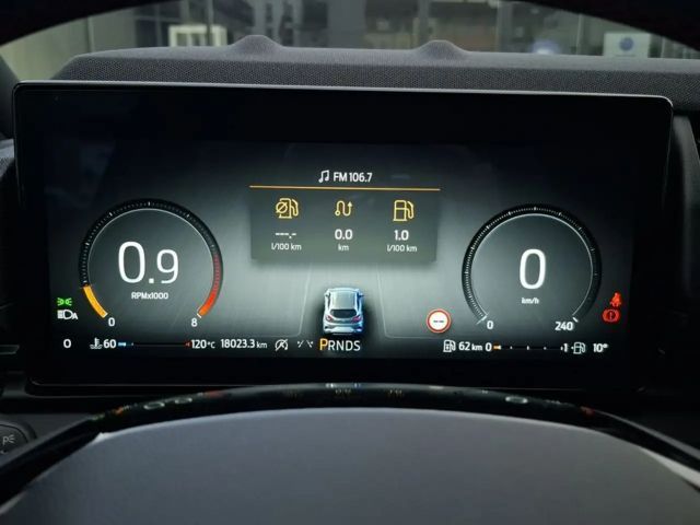 Ford Puma EcoBoost ST Line