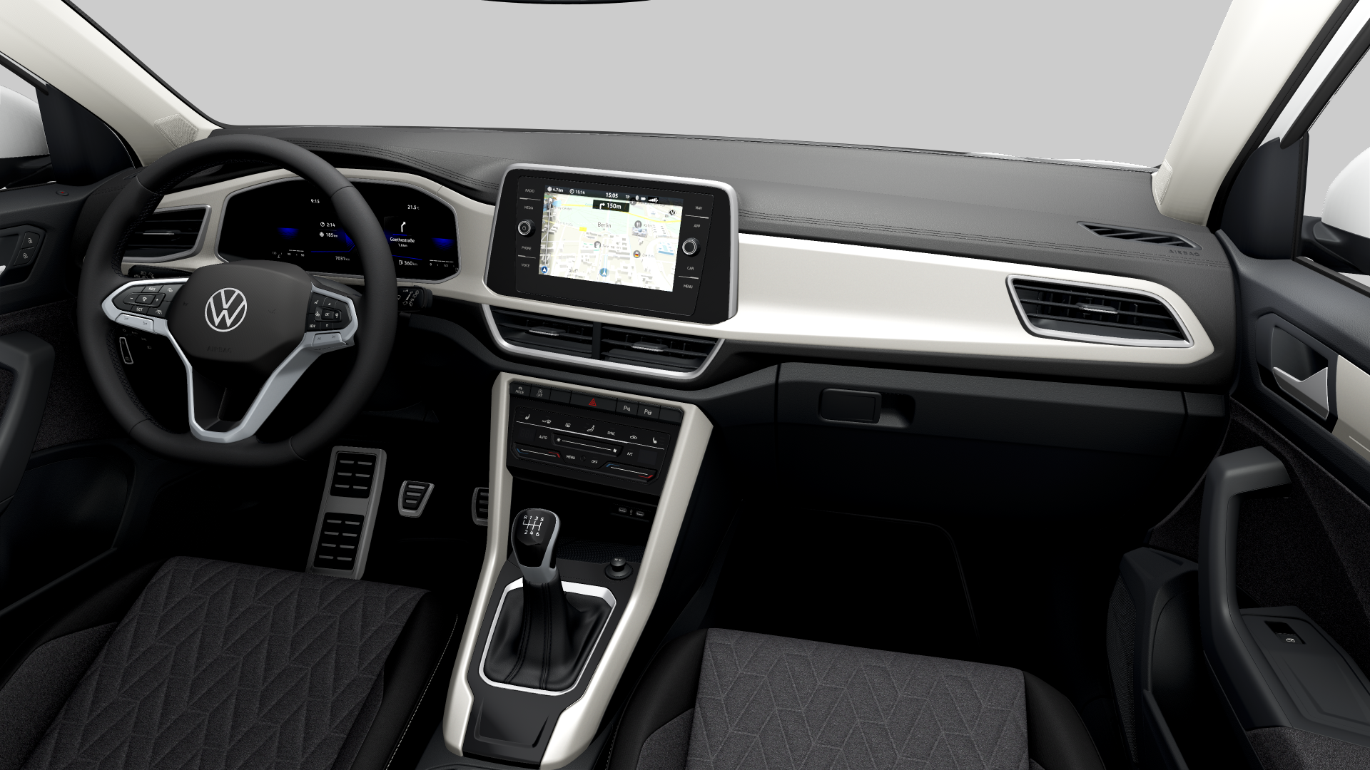 Volkswagen T-Roc 1.0 TSI Move