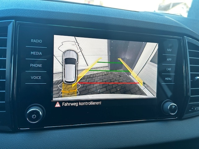 Skoda Karoq Selection