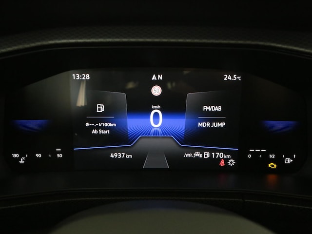 Volkswagen T-Cross 1.0 TSI IQ.Drive Life