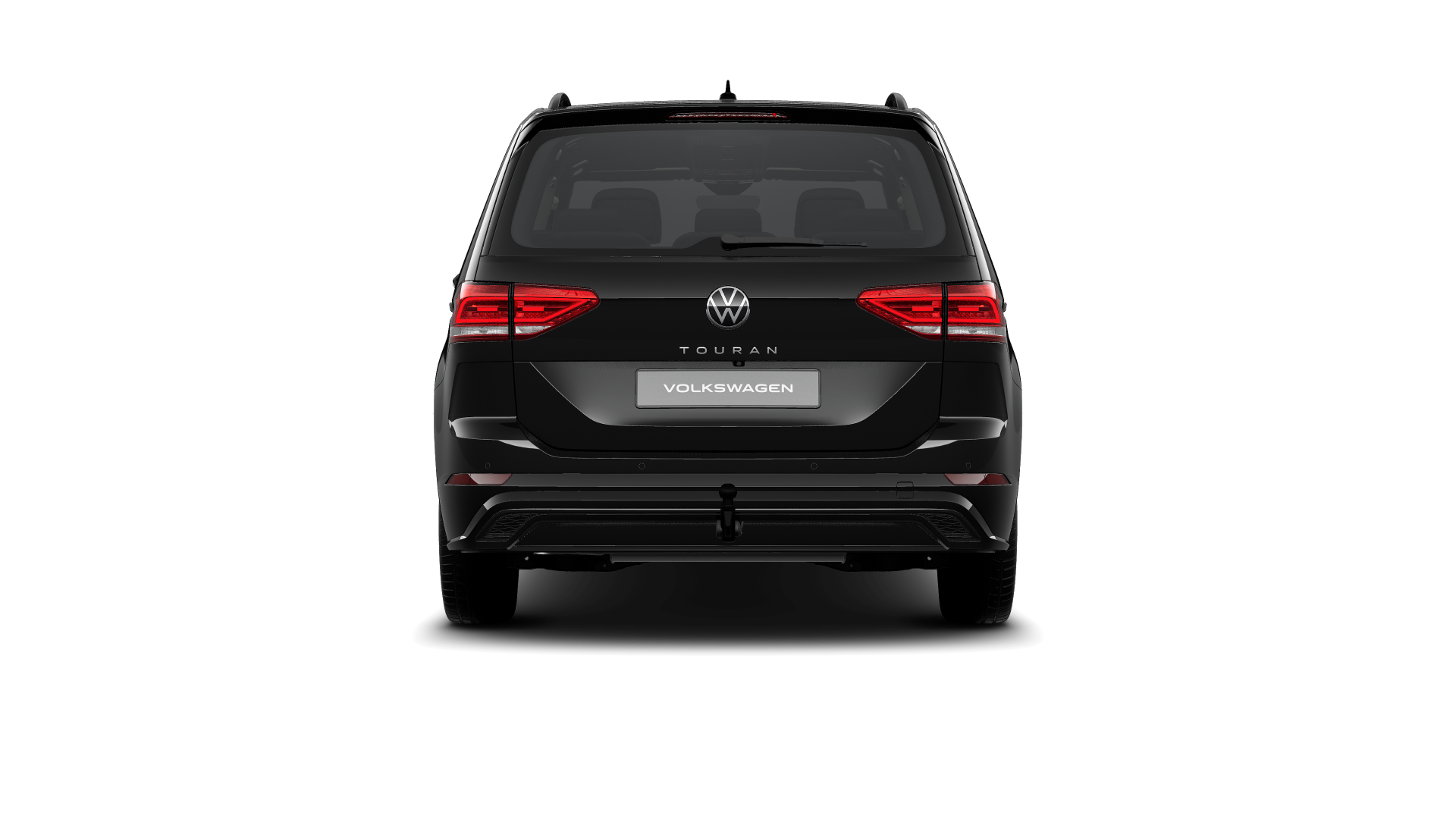 Volkswagen Touran DSG R-Line