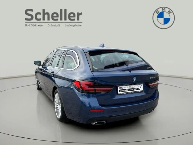 BMW 530 530e Touring