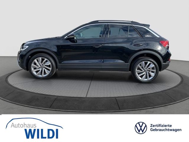 Volkswagen T-Roc 1.0 TSI