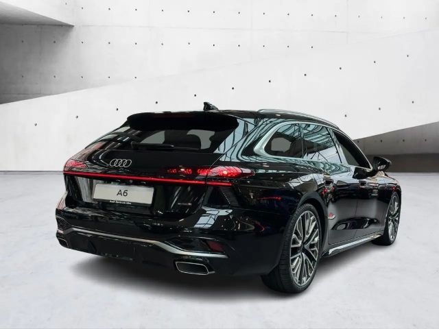 Audi A6 e-tron Quattro