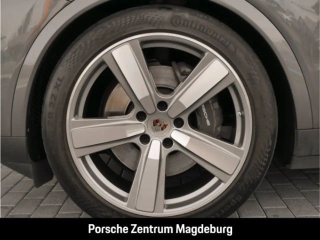 Porsche Cayenne E-Hybrid