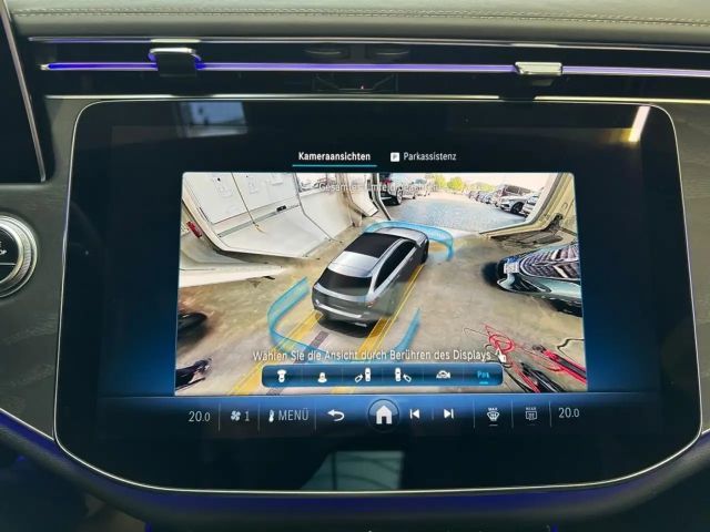 Mercedes-Benz E 450 4MATIC AMG Line Estate