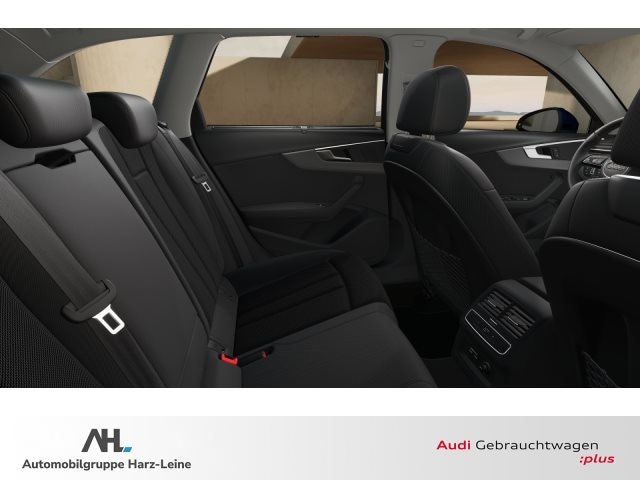 Audi A4 35 TDI Avant S-Tronic