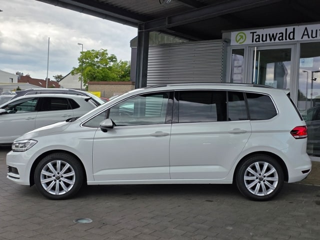 Volkswagen Touran 2.0 TDI DSG