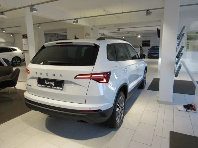 Skoda Karoq 2.0 TDI 4x4 Tour
