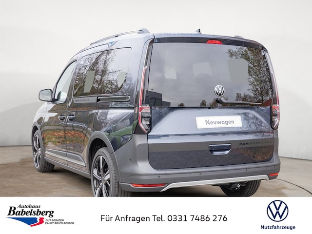Volkswagen Caddy 1.5 TSI