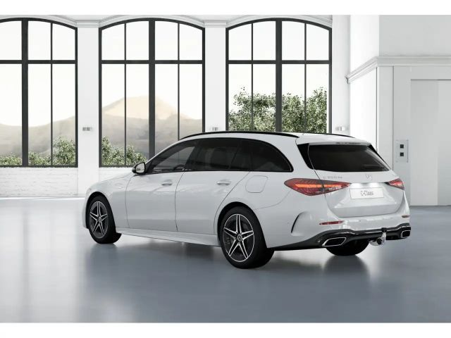 Mercedes-Benz C 300 4MATIC Estate