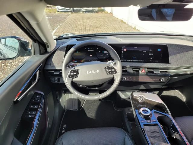Kia EV6 77,4 kWh Vierwielaandrijving