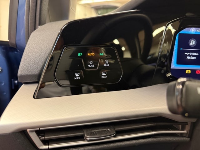 Volkswagen Golf 1.5 TSI Golf VIII