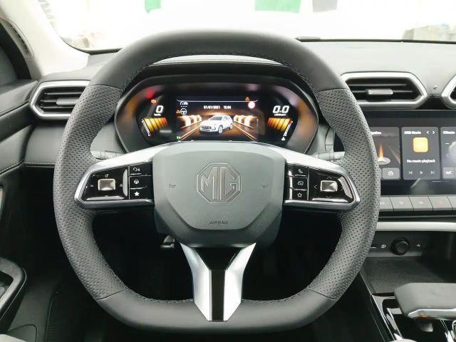 MG ZS Luxury