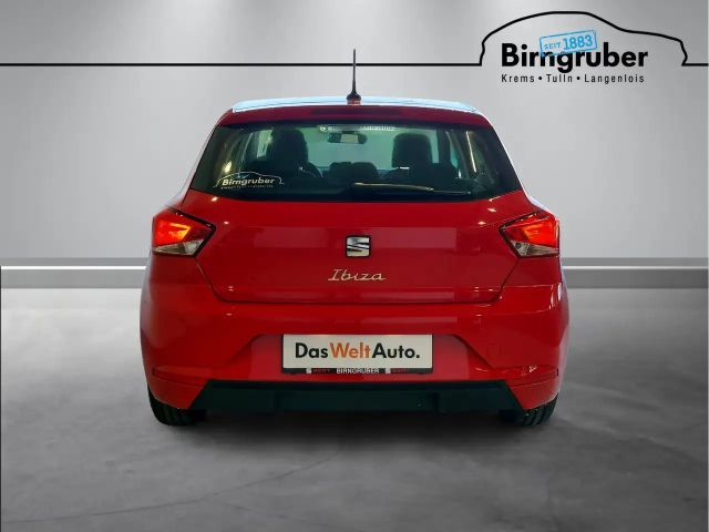 Seat Ibiza Reference