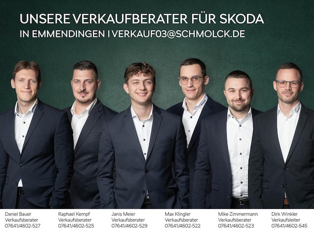 Skoda Enyaq 4x4 Coupe