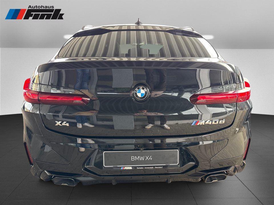BMW X4 M40d