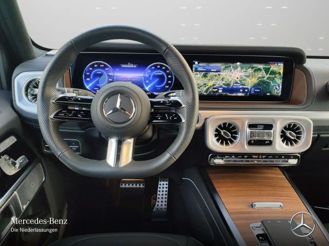 Mercedes-Benz G 580 AMG Line