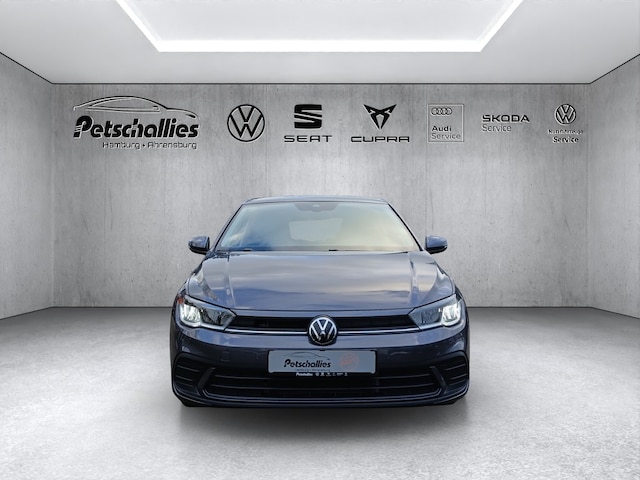 Volkswagen Polo DSG Life Move