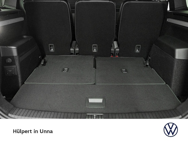 Volkswagen Touran 7-zitter