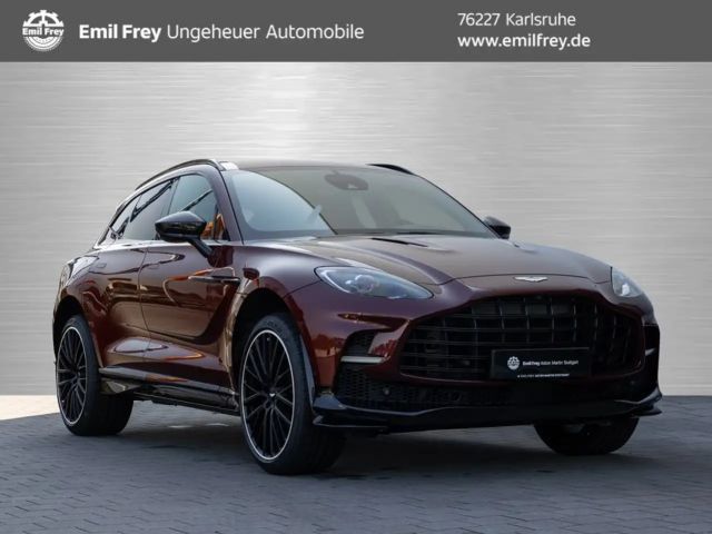 Aston Martin DBX 707