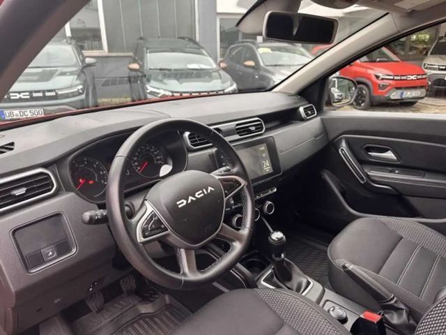 Dacia Duster 4WD TCe 150