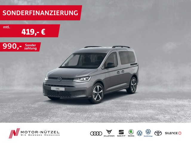 Volkswagen Caddy 1.5 TSI DSG Life