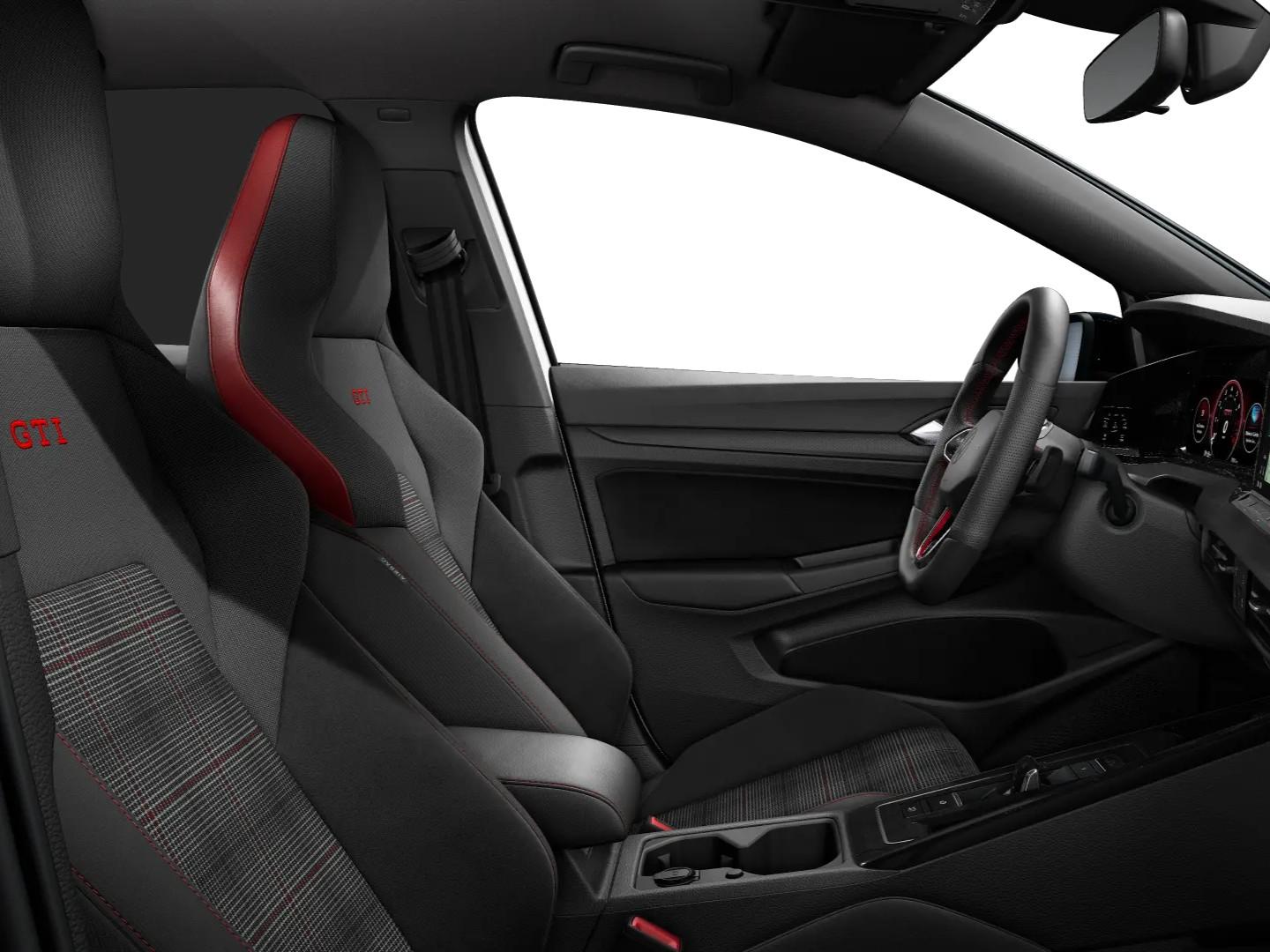 Volkswagen Golf 2.0 TSI GTI Golf VIII