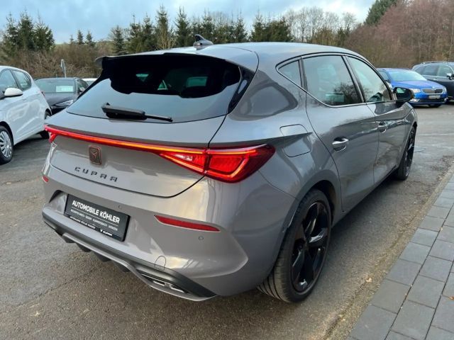 Cupra Leon DSG