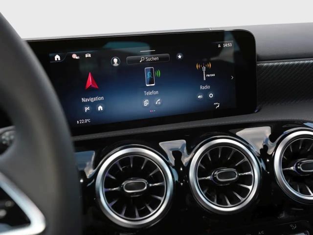 Mercedes-Benz A 180 Progressive