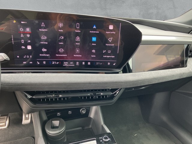 Audi A6 e-tron Avant Quattro