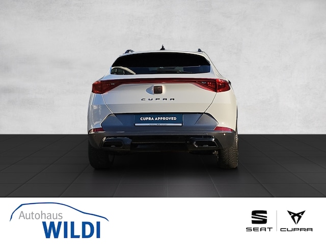 Cupra Formentor 1.5 TSI DSG