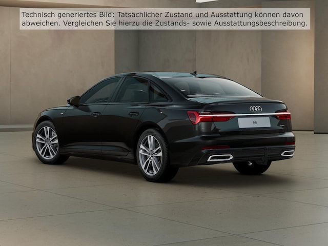 Audi A6 50 TDI Quattro Sedan