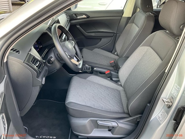 Volkswagen T-Cross 1.5 TSI DSG Life