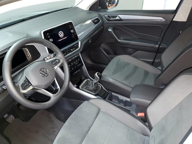 Volkswagen T-Roc 1.0 TSI Style