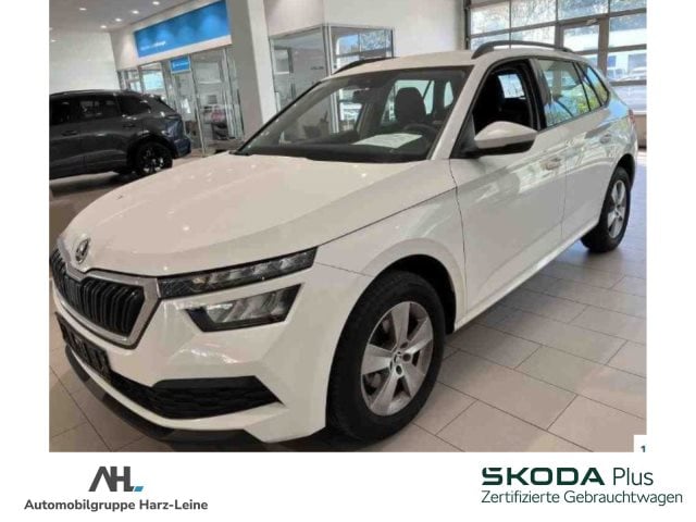 Skoda Kamiq 1.0 TSI