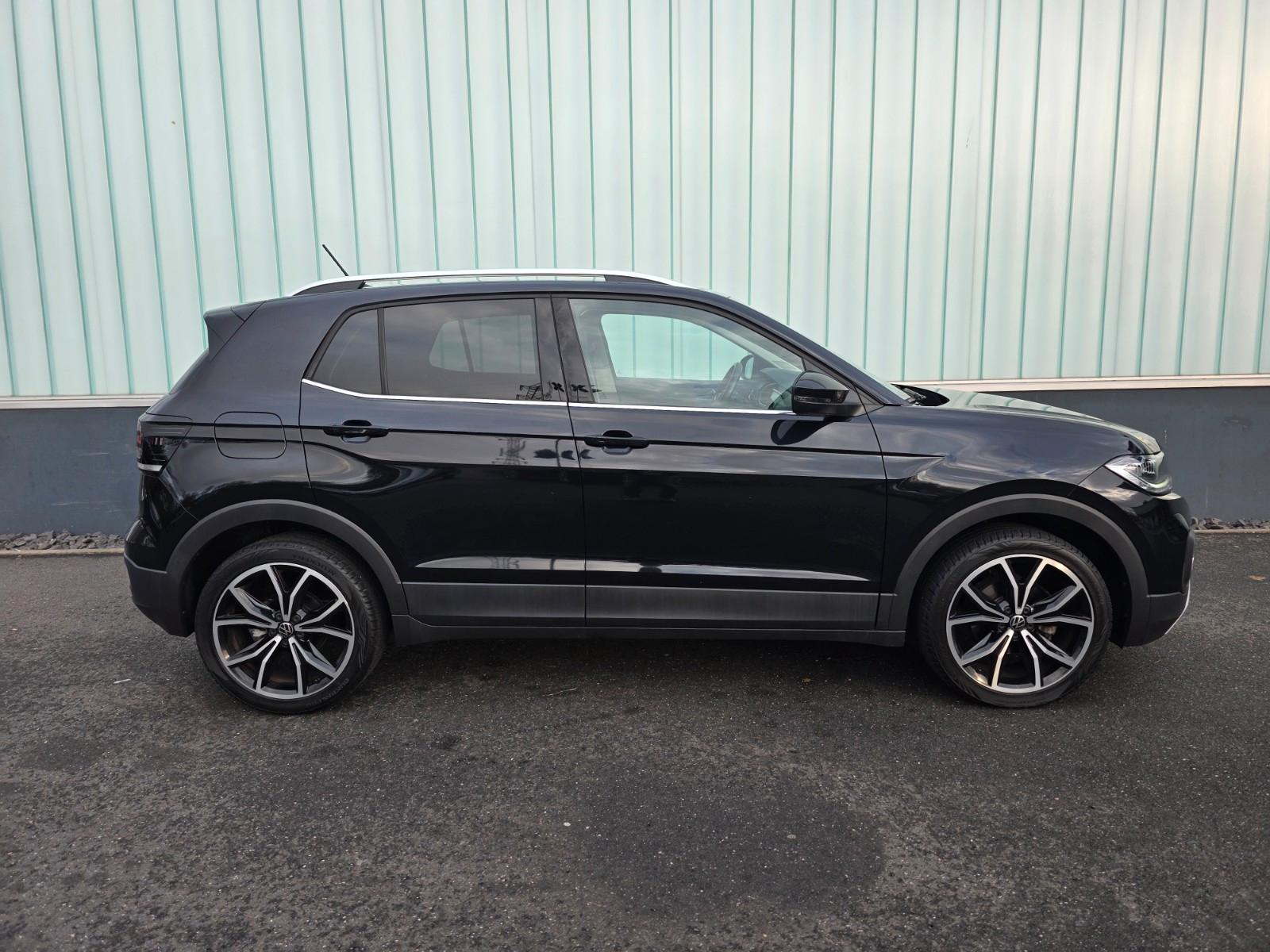 Volkswagen T-Cross IQ.Drive Style