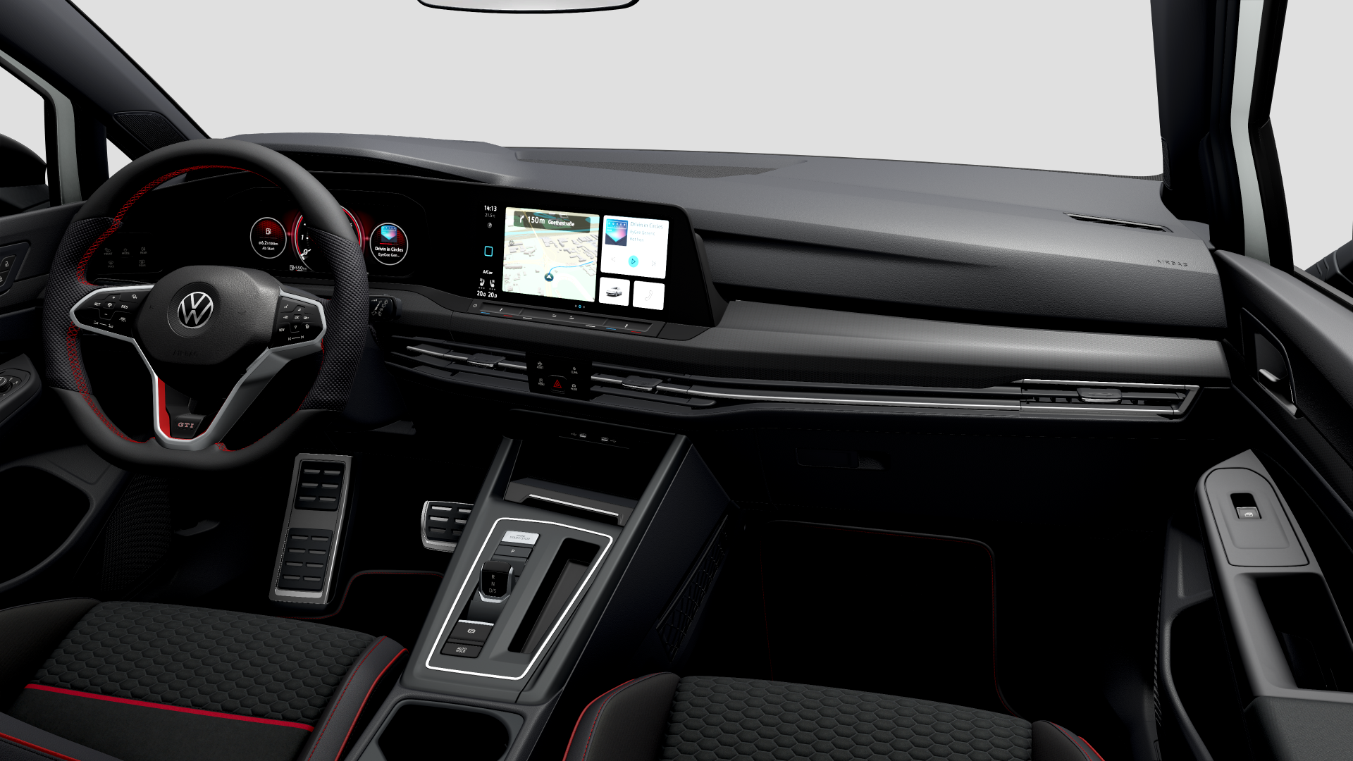 Volkswagen Golf 2.0 TSI DSG IQ.Drive Style