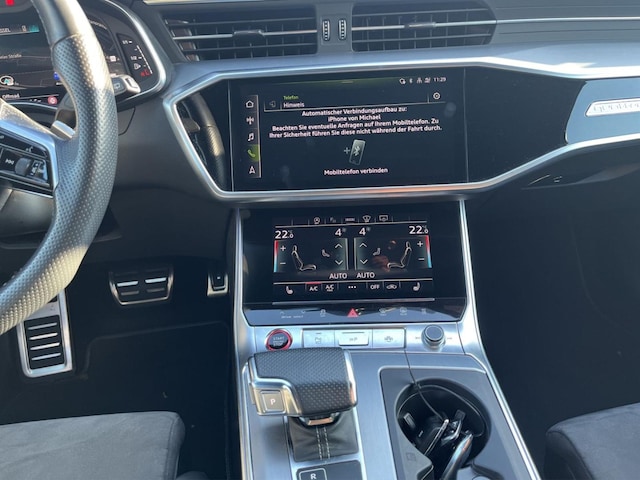 Audi S6 Avant Quattro