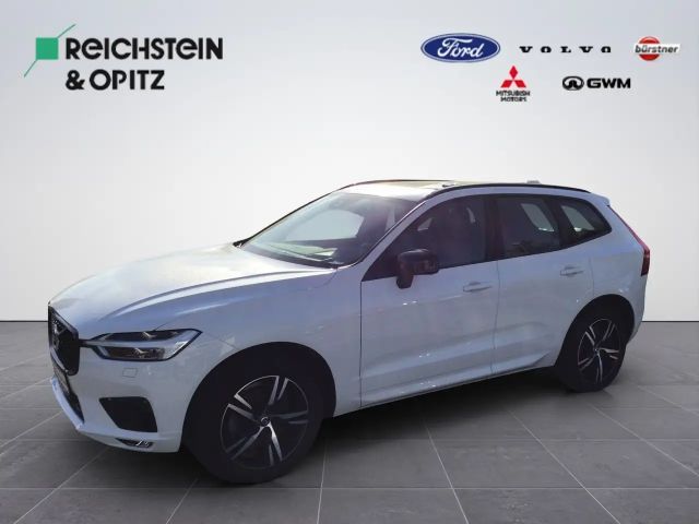 Volvo XC60 AWD Geartronic R-Design